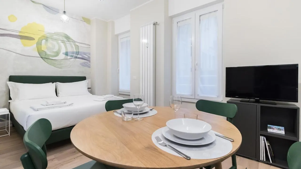 Apartamento Italianway - Corso Garibaldi 104 Milán