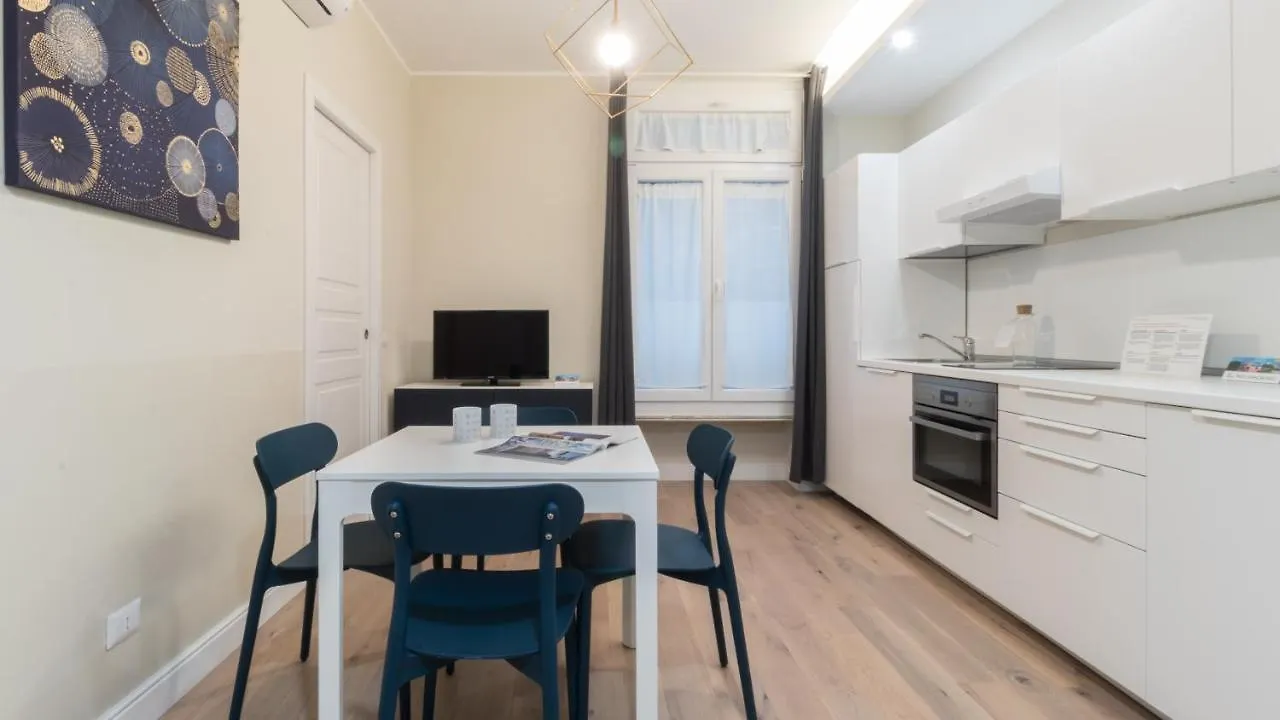 Apartamento Italianway - Corso Garibaldi 104 Milán