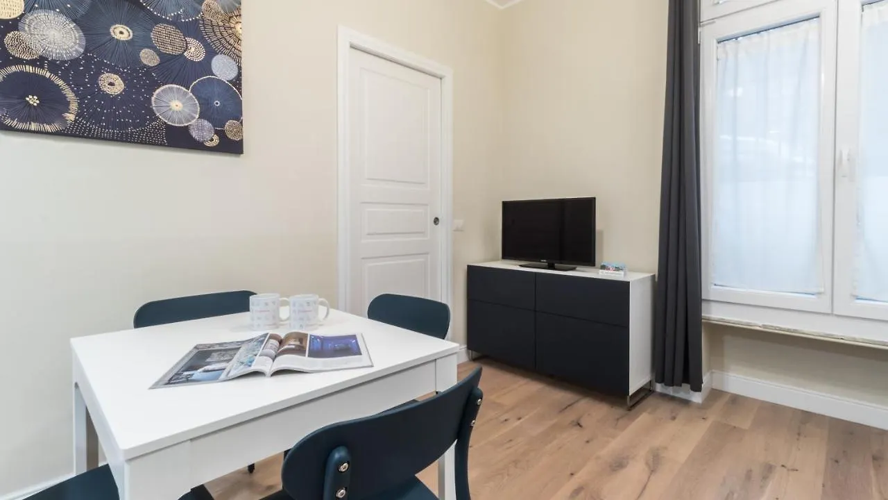 Apartamento Italianway - Corso Garibaldi 104 Milán 0*,  Italia