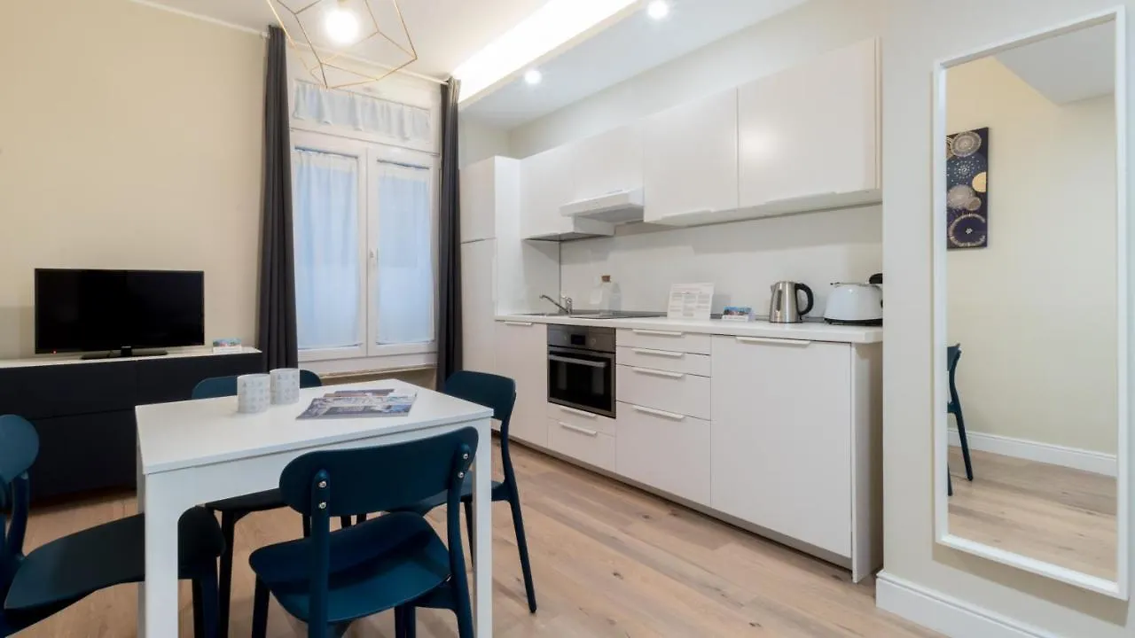 Apartamento Italianway - Corso Garibaldi 104 Milán Italia