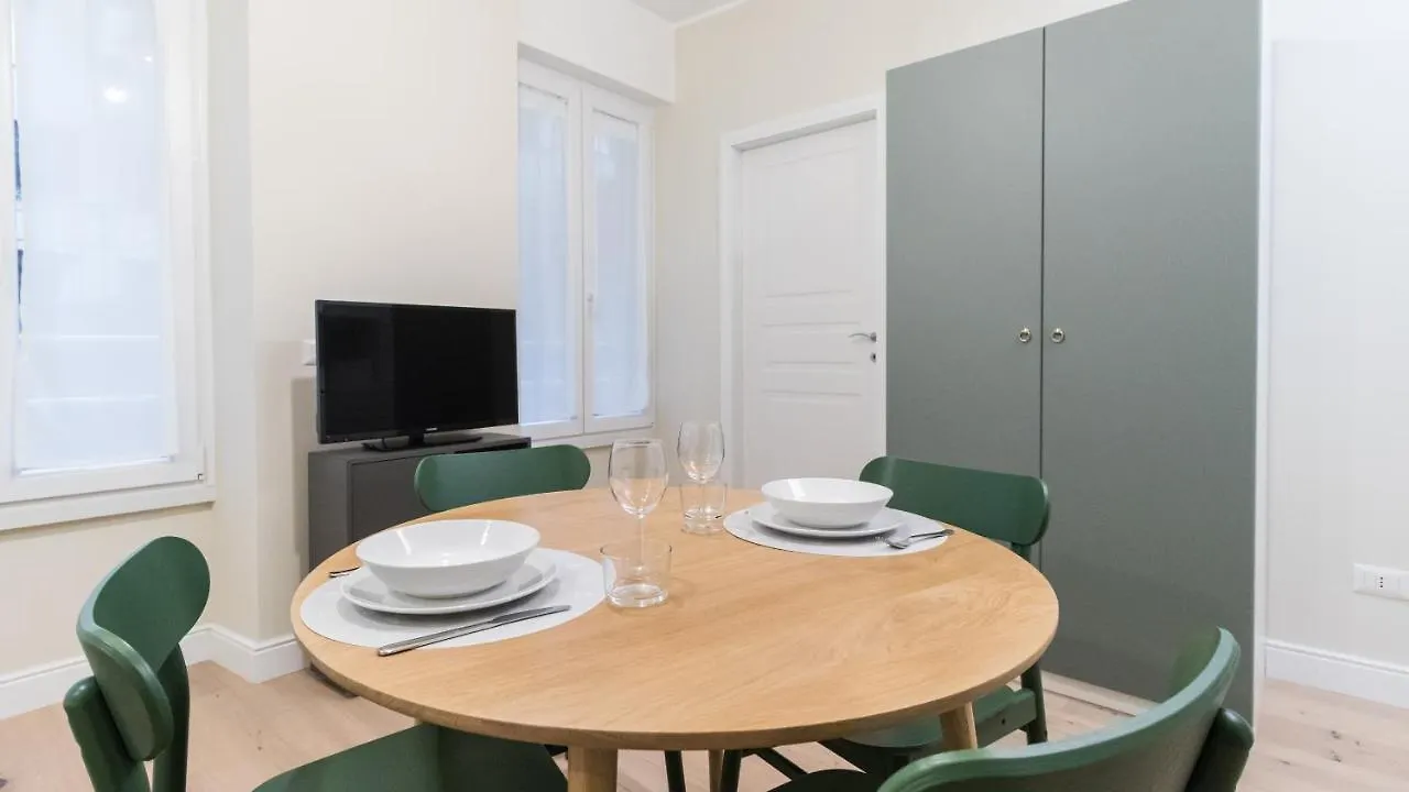 Apartamento Italianway - Corso Garibaldi 104 Milán
