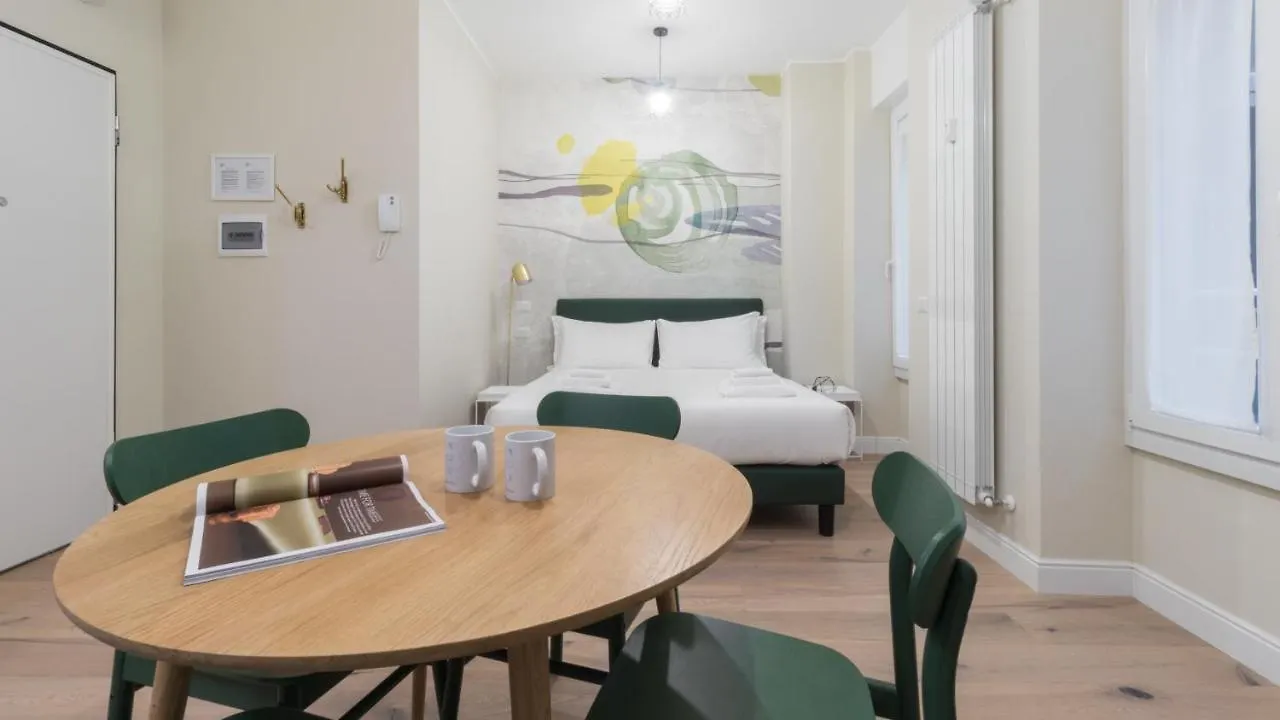 Apartamento Italianway - Corso Garibaldi 104 Milán