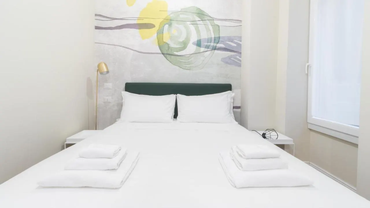 Apartamento Italianway - Corso Garibaldi 104 Milán Italia