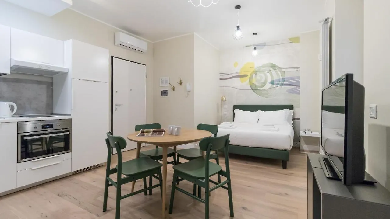Apartamento Italianway - Corso Garibaldi 104 Milán Italia