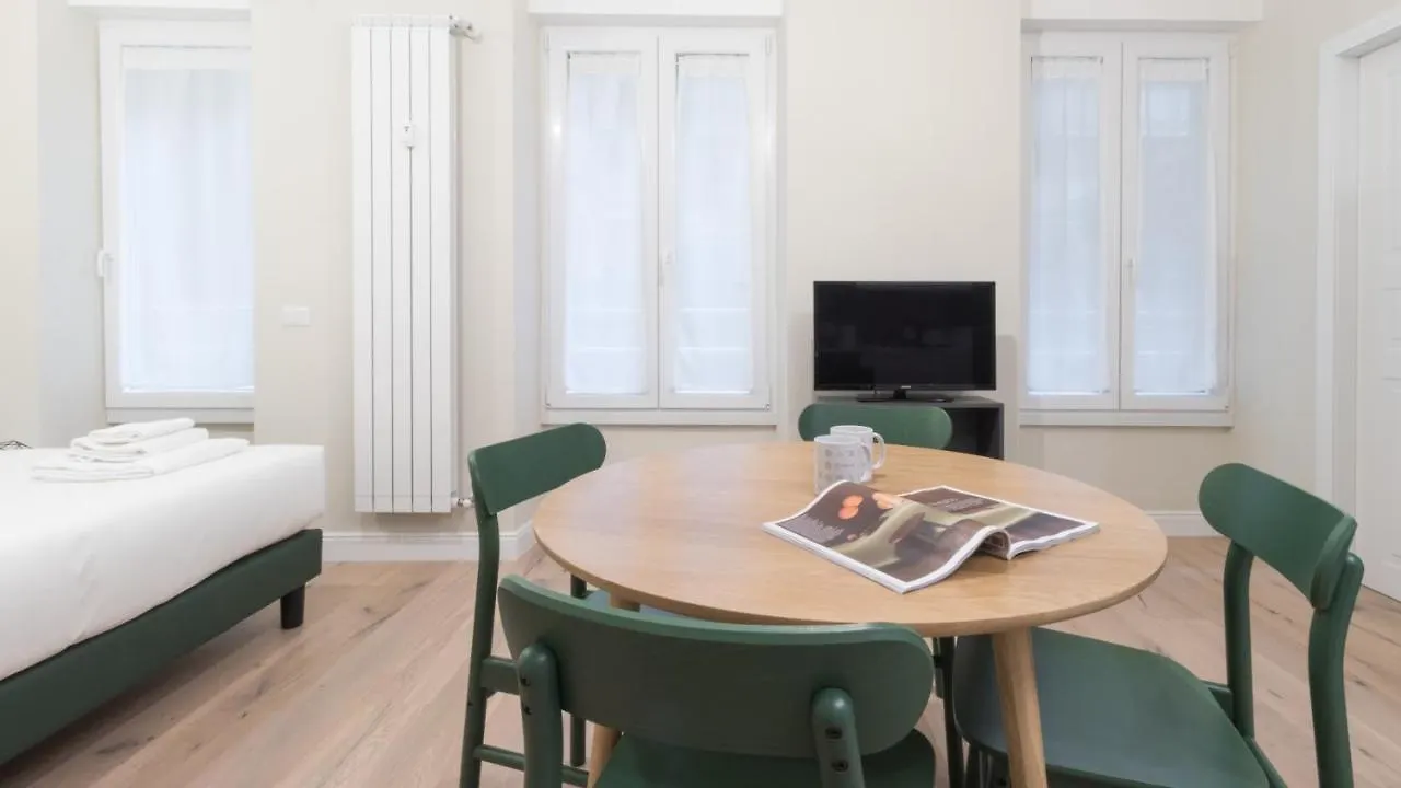 Apartamento Italianway - Corso Garibaldi 104 Milán