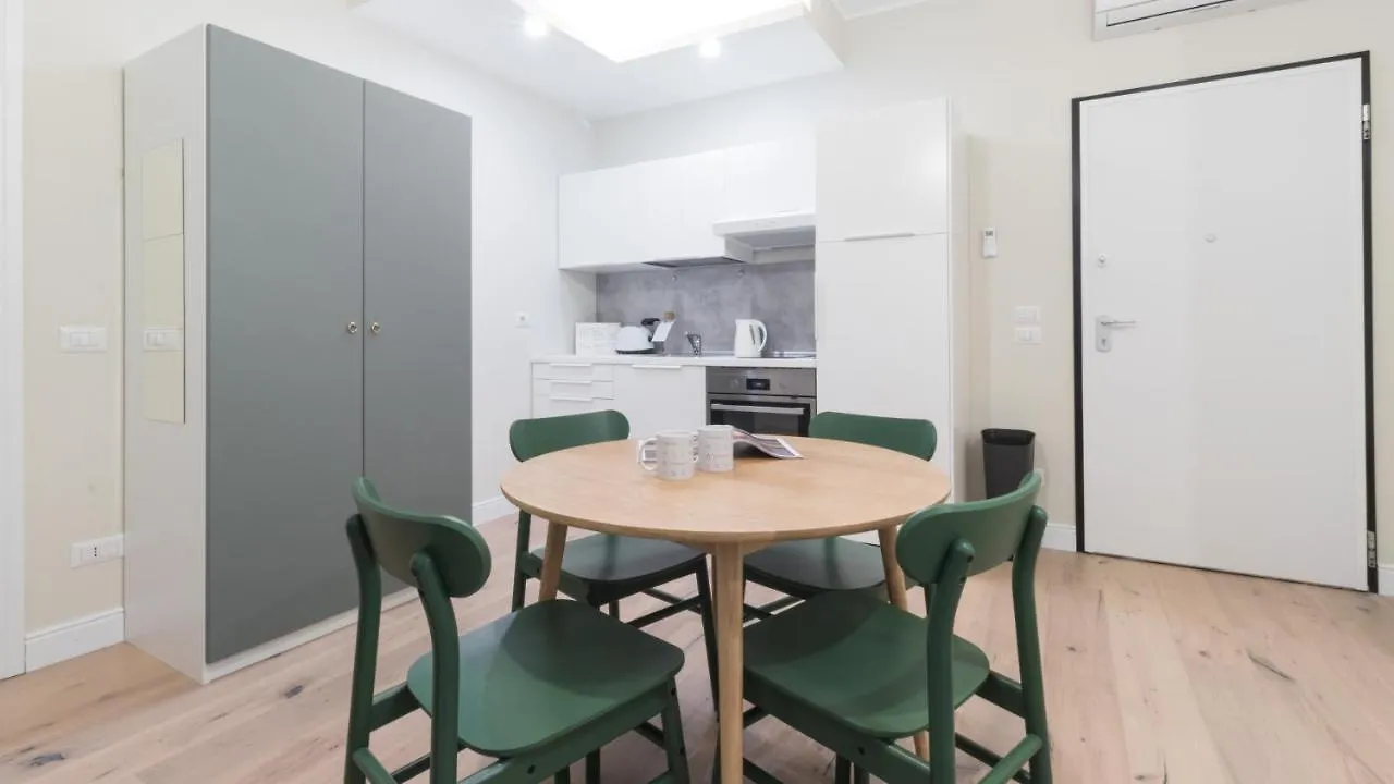 Apartamento Italianway - Corso Garibaldi 104 Milán