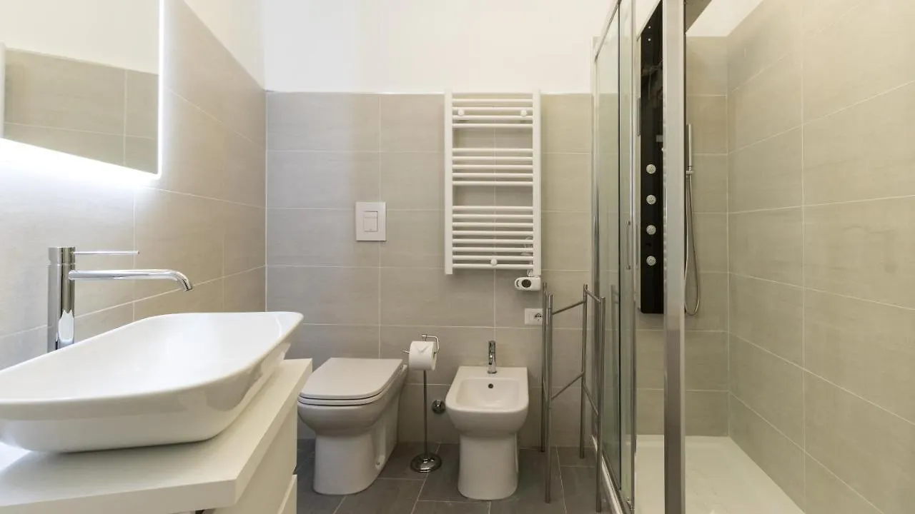 Apartamento Italianway - Corso Garibaldi 104 Milán