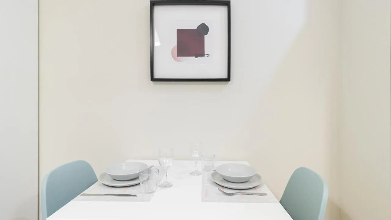 Apartamento Italianway - Corso Garibaldi 104 Milán 0*,