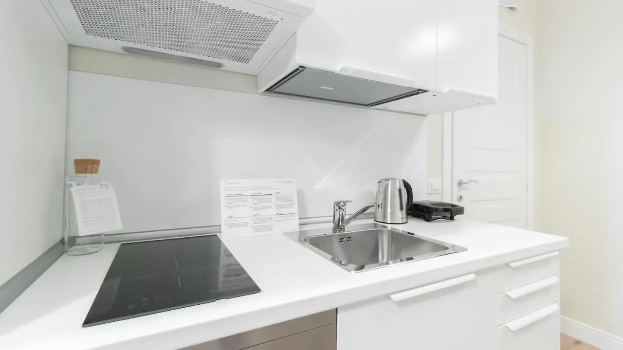 Apartamento Italianway - Corso Garibaldi 104 Milán