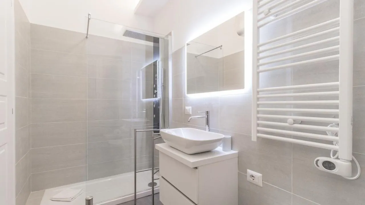 Apartamento Italianway - Corso Garibaldi 104 Milán 0*,