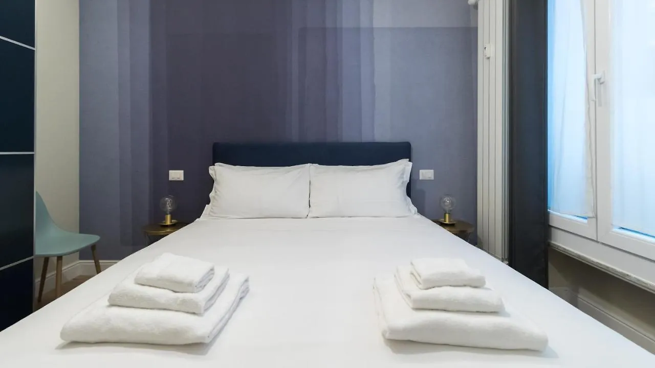 Apartamento Italianway - Corso Garibaldi 104 Milán