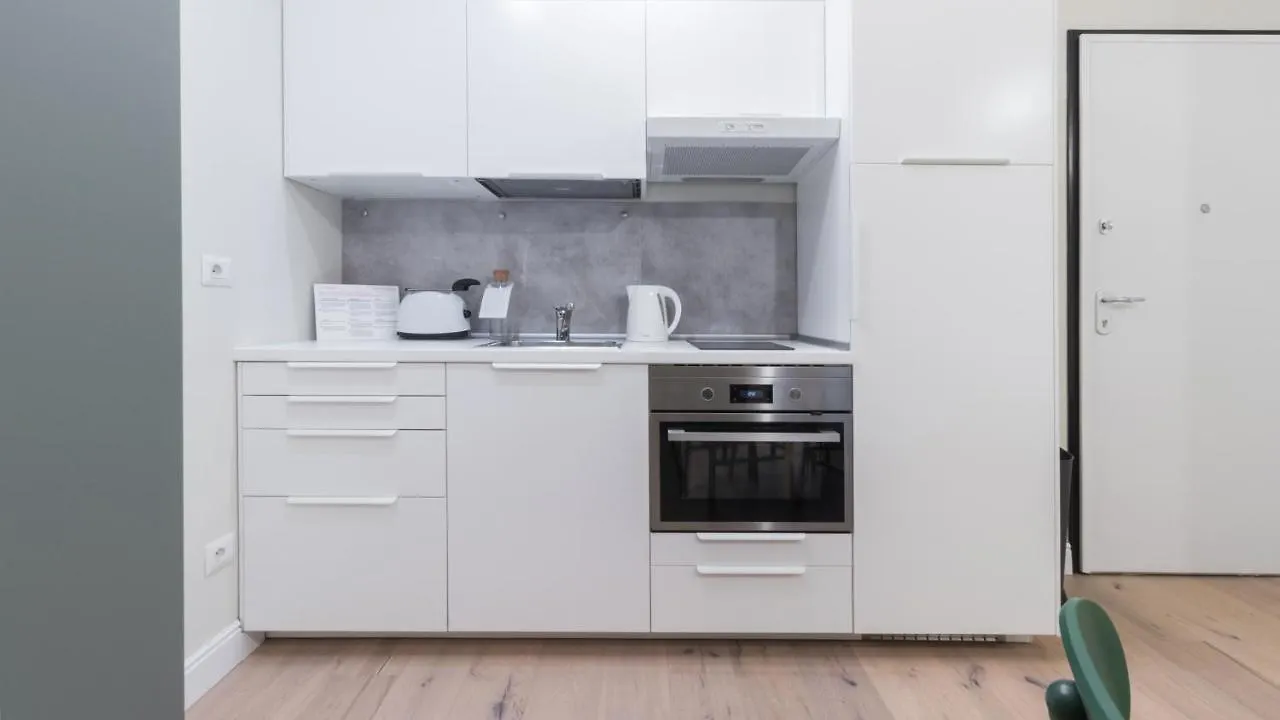 Apartamento Italianway - Corso Garibaldi 104 Milán